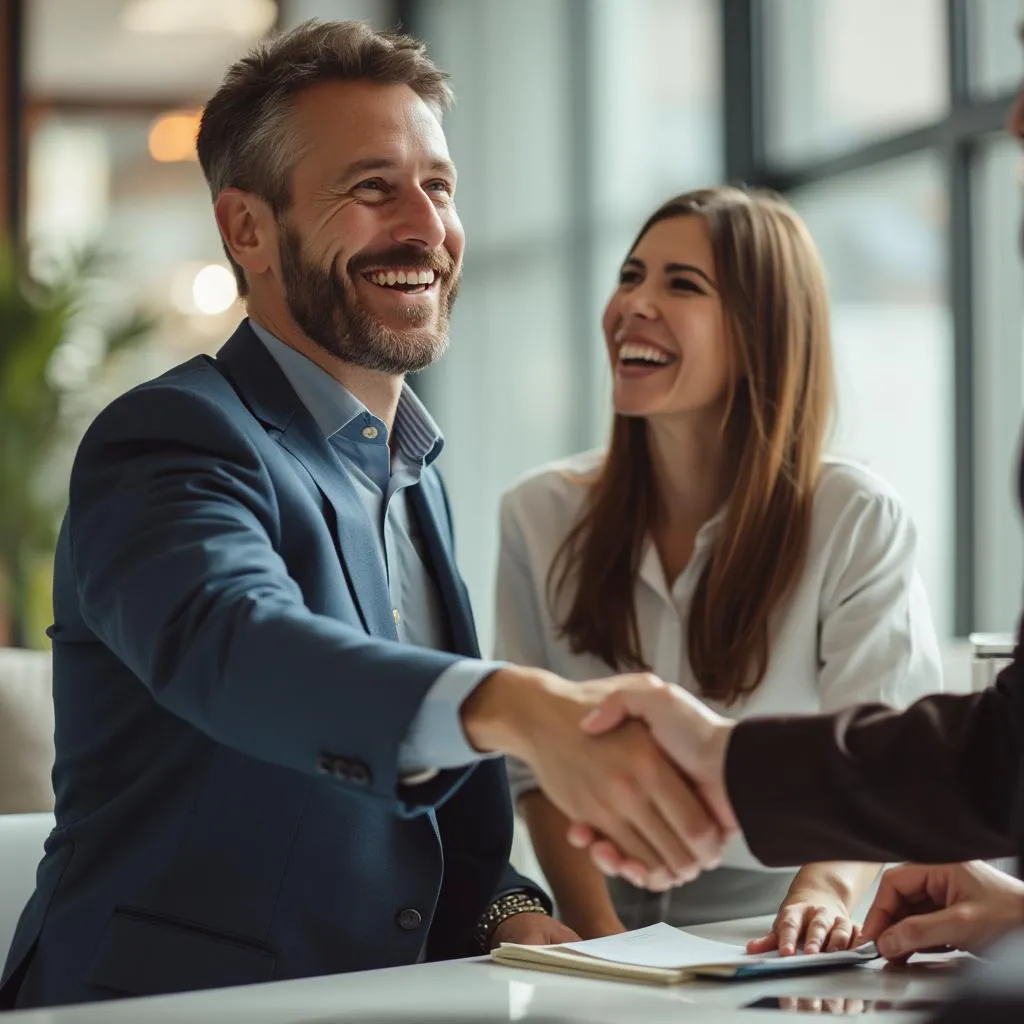 Celebrating client success and achievement