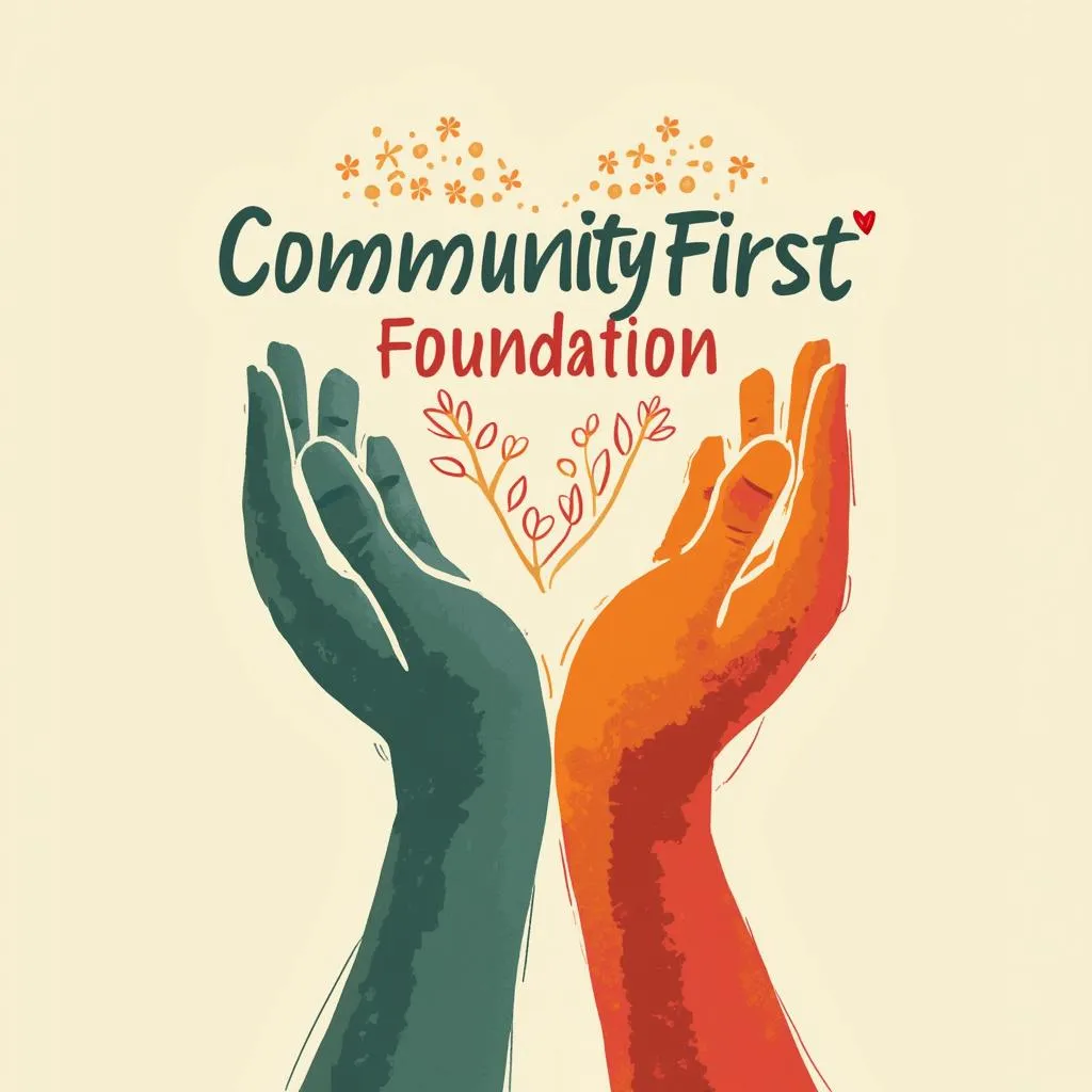 CommunityFirst Foundation Logo