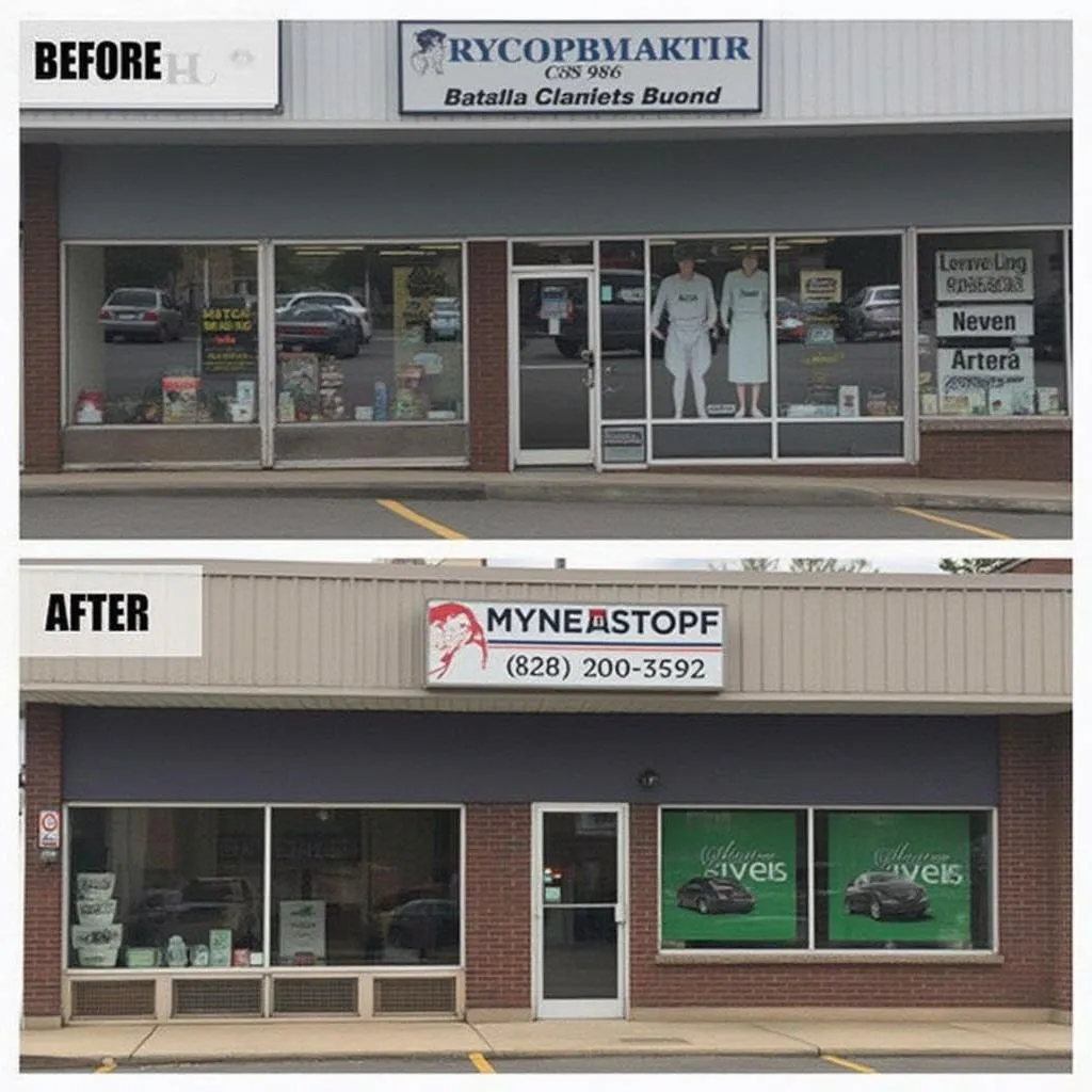 Business Makeover Project