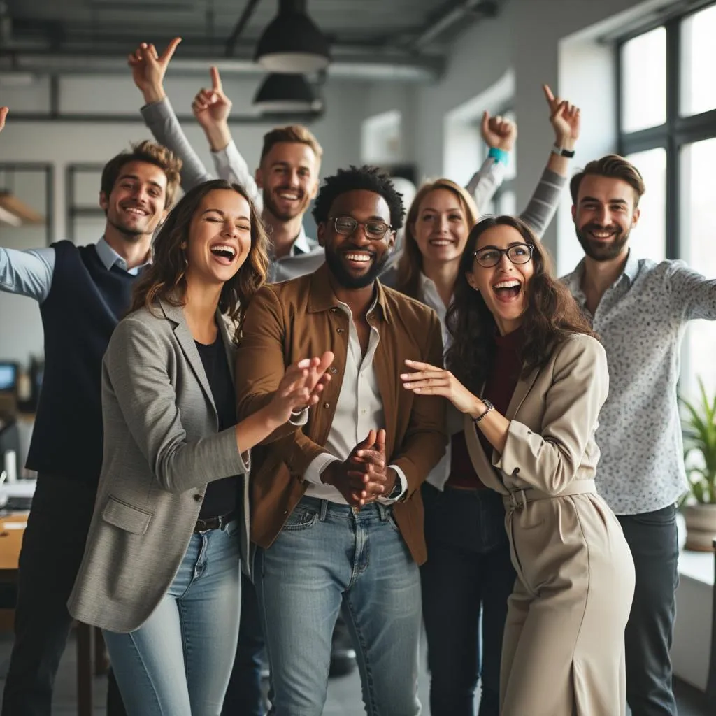 Business Growth Success Story