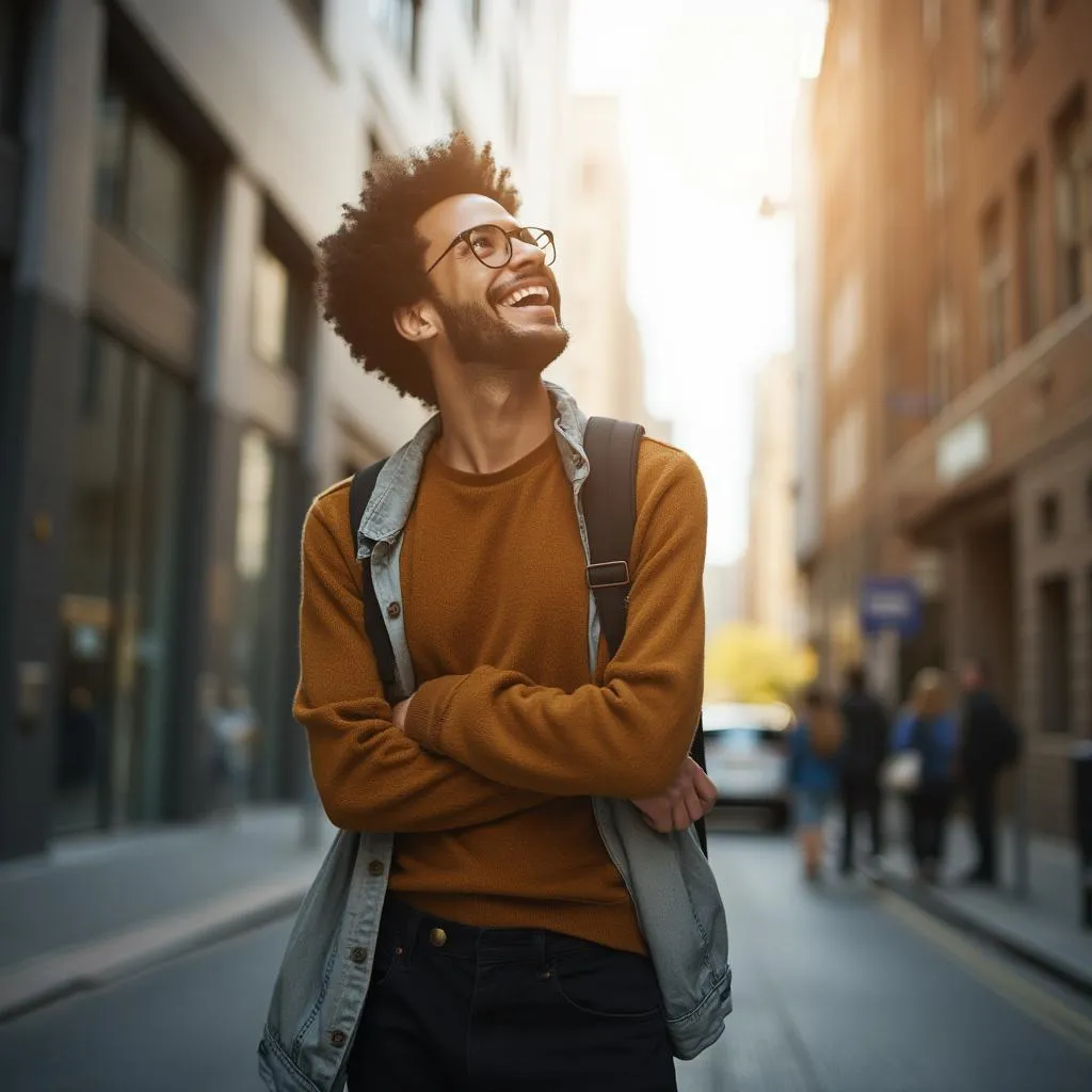 Career Change Success Story