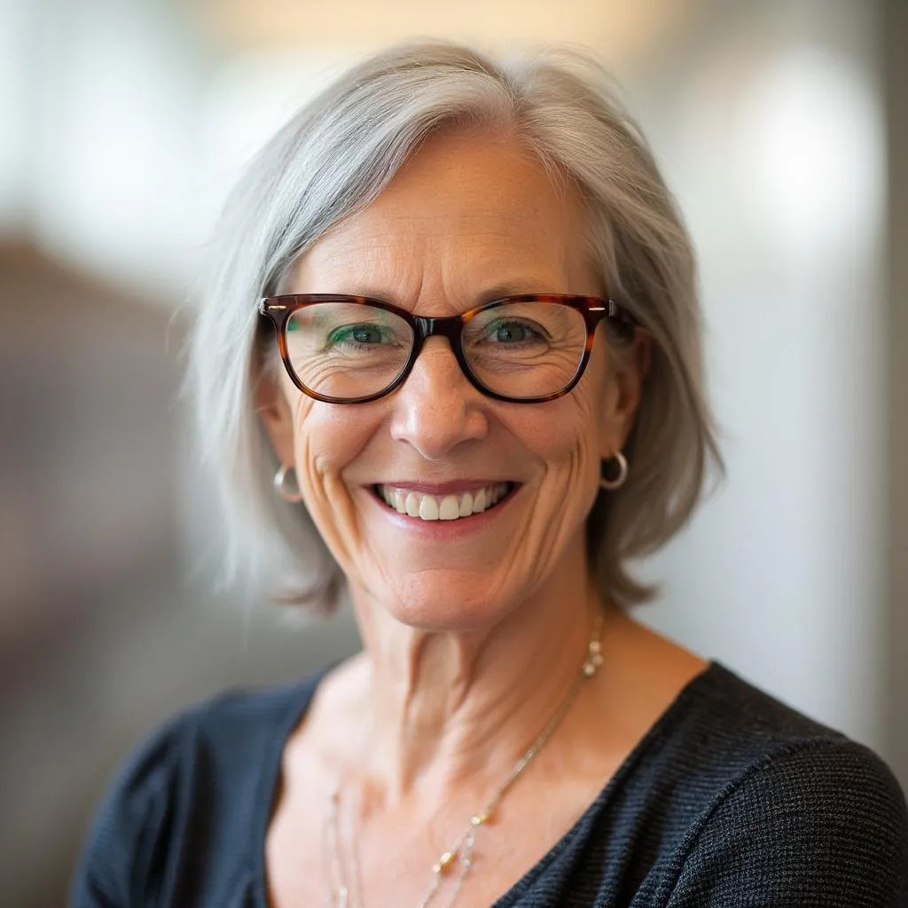 Dr. Eleanor Vance, Lead Strategist