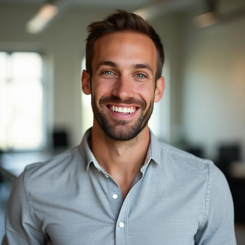 Marcus Holloway, Senior Business Analyst