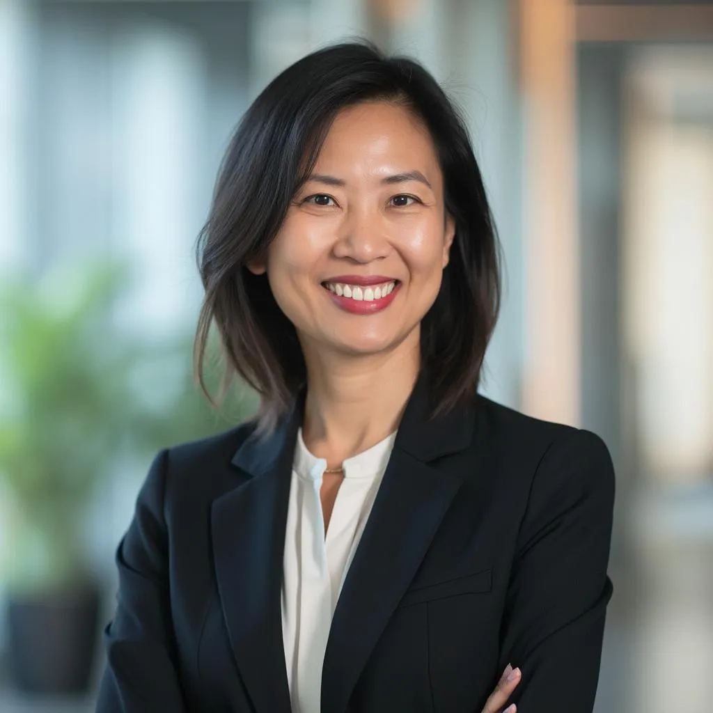 Olivia Chen, CEO of BloomTech