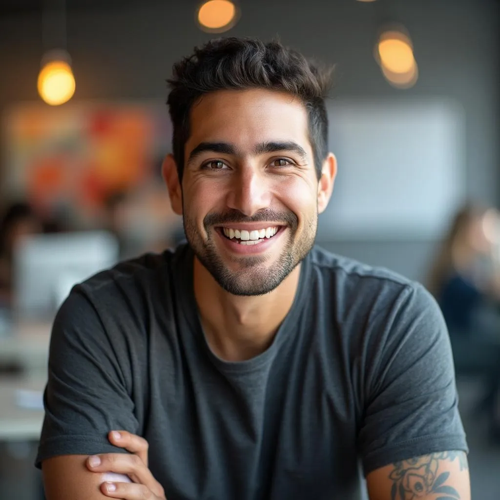 David Rodriguez, Entrepreneur